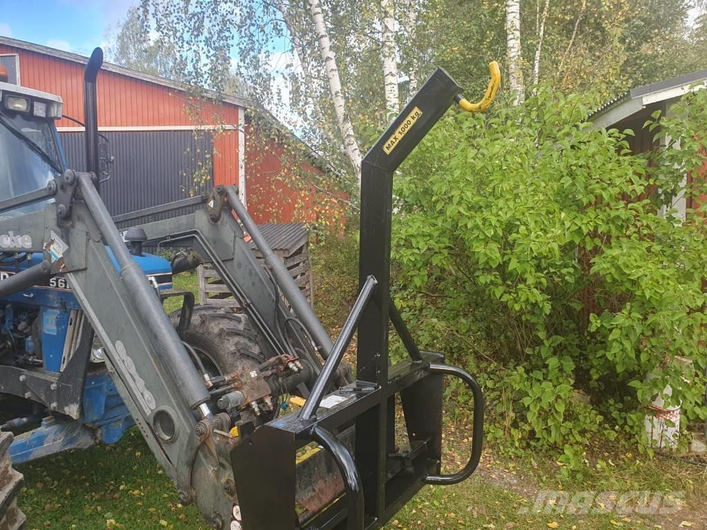 Ålö suursäkkinostin Accesorios para carga frontal