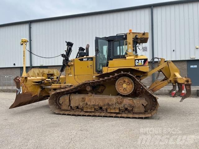 CAT D 6 T LGP Buldozer sobre oruga