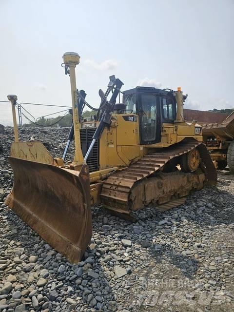 CAT D 6 T LGP Buldozer sobre oruga