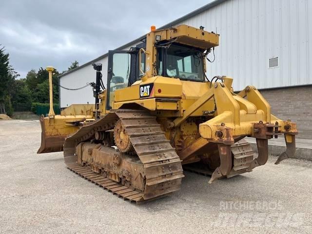 CAT D 6 T LGP Buldozer sobre oruga
