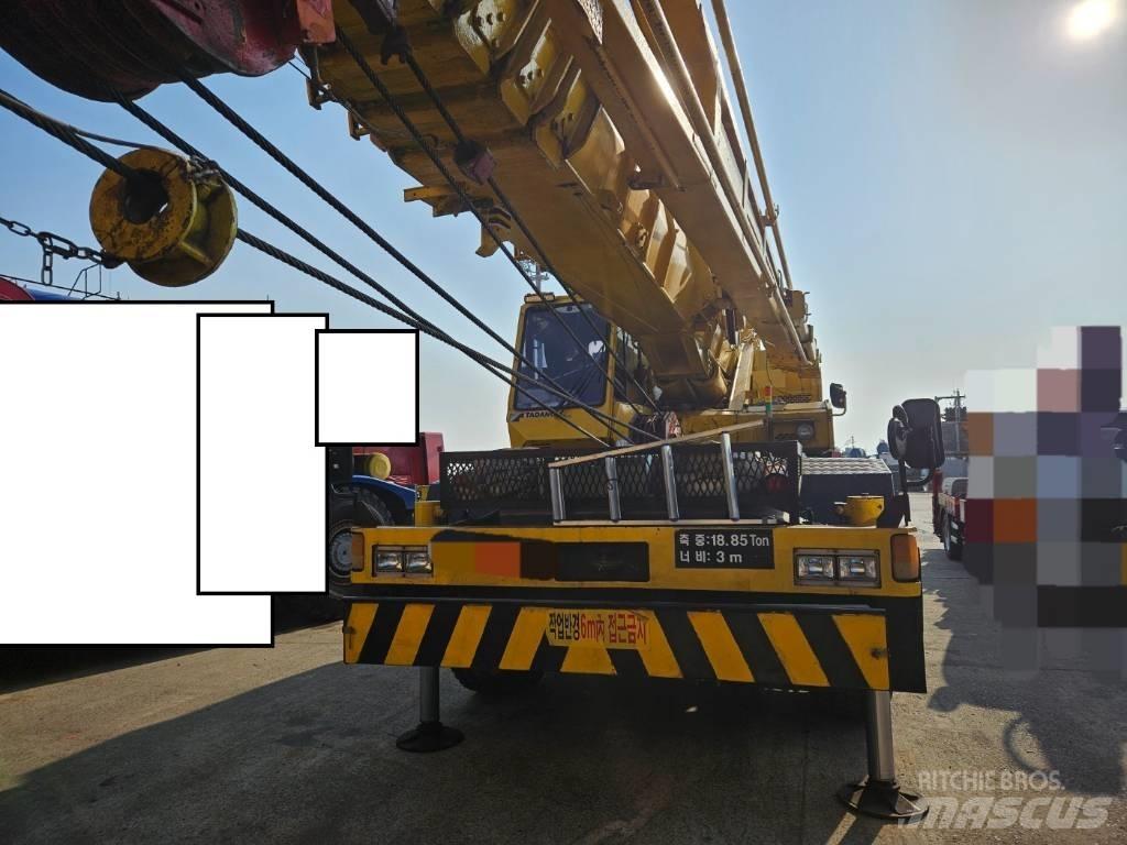 Tadano TR 500 M-2 Grúas autopropulsadas