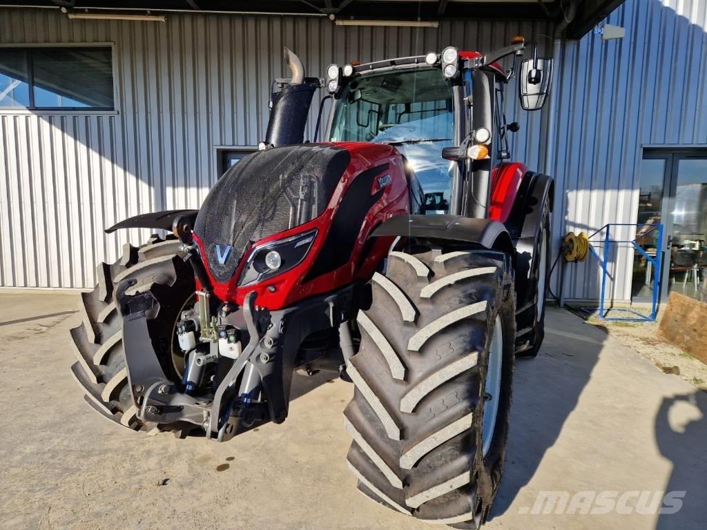 Valtra T 194 Tractores