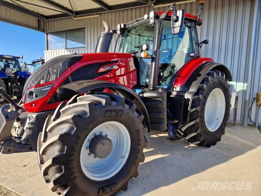 Valtra T 194 Tractores