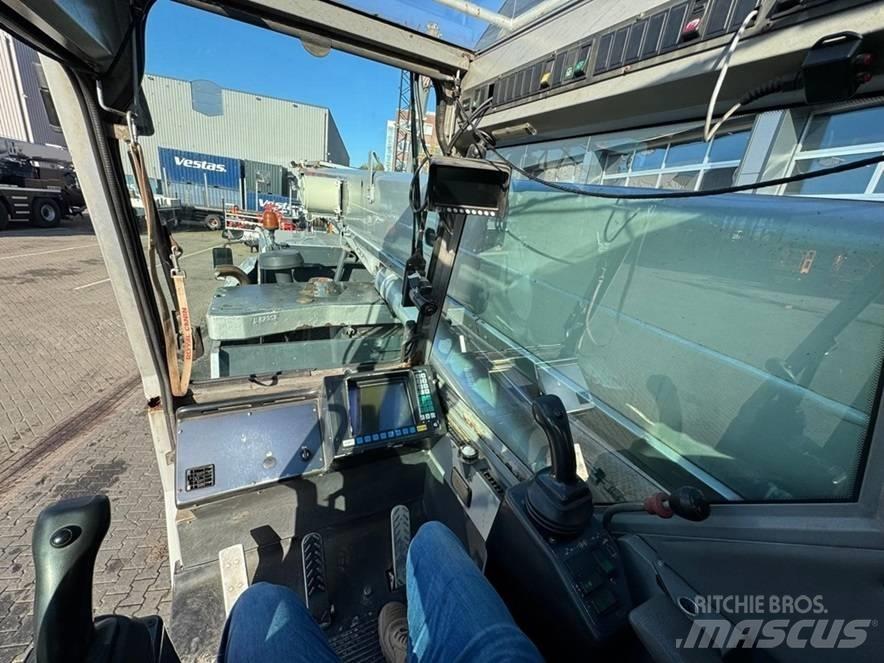 Liebherr LTM 1030-2 Grúas todo terreno