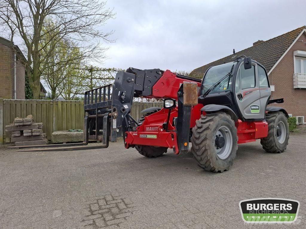 Manitou MT1840 Carretillas telescópicas