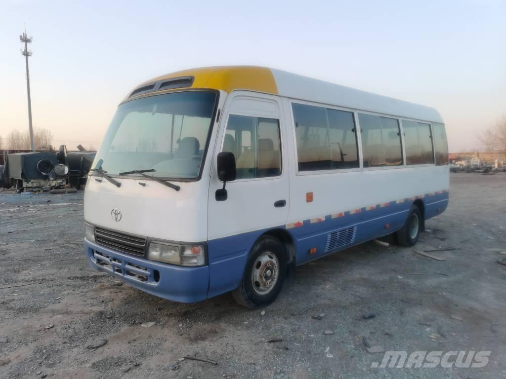 Toyota Coaster Bus Mini autobuses