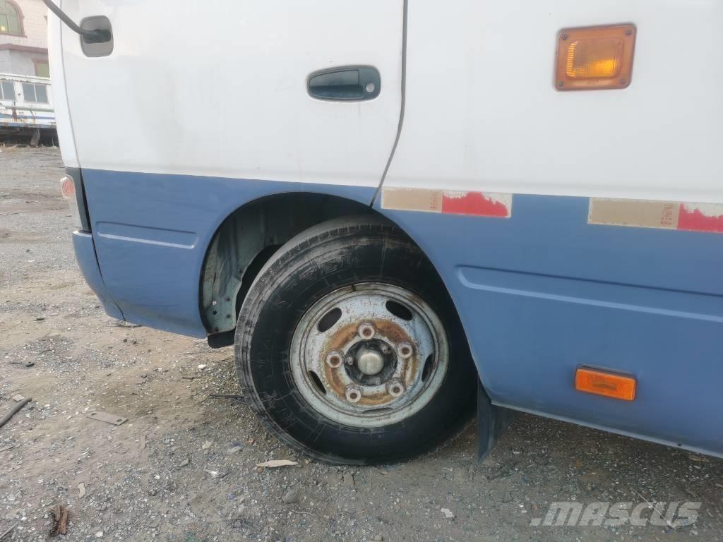 Toyota Coaster Bus Mini autobuses