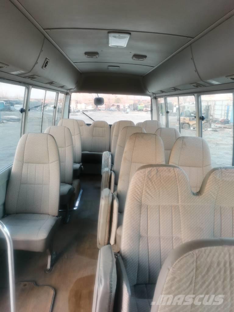 Toyota Coaster Bus Mini autobuses