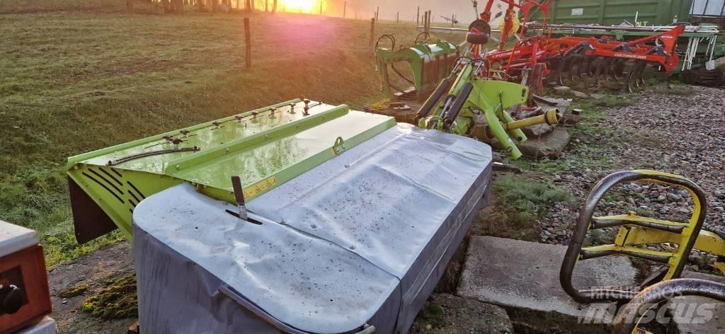 CLAAS Disco 2750 C Segadoras acondicionadoras