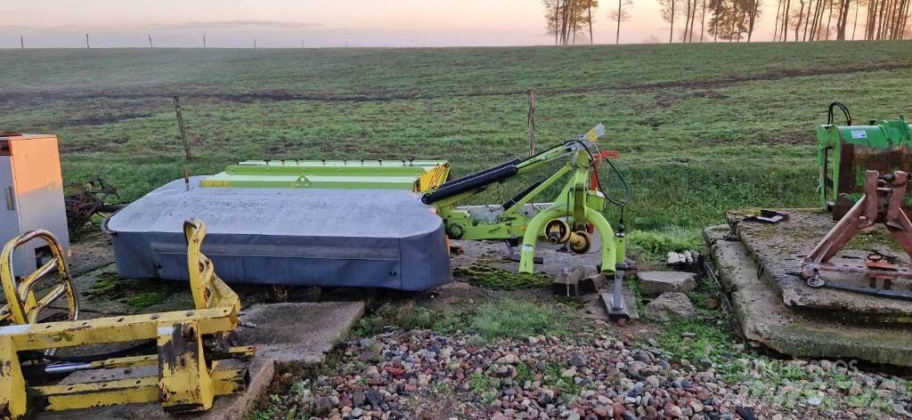 CLAAS Disco 2750 C Segadoras acondicionadoras