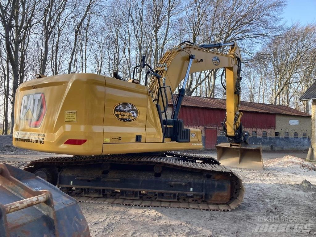 CAT 330 NG - nextgen Excavadoras de cadenas