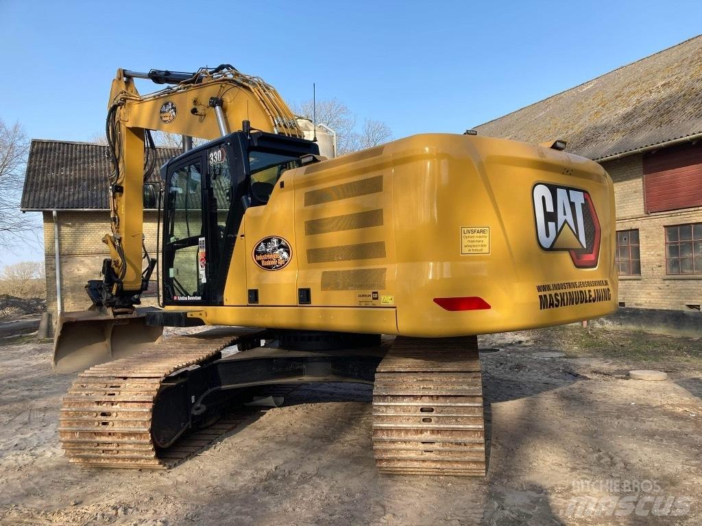 CAT 330 NG - nextgen Excavadoras de cadenas