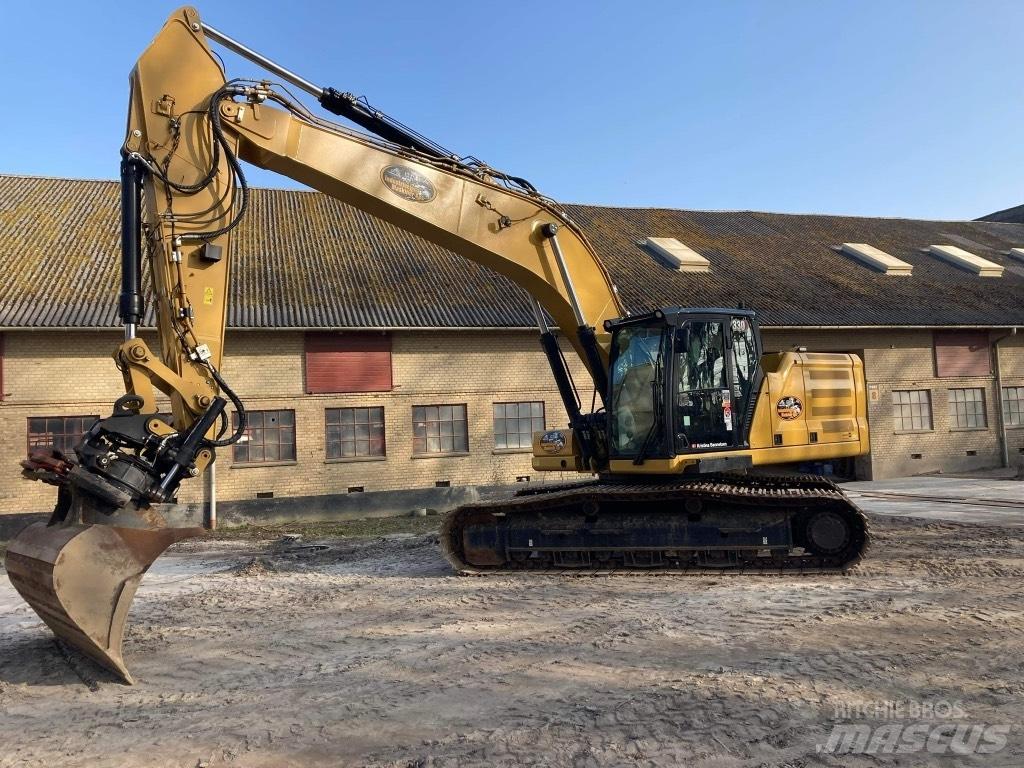 CAT 330 NG - nextgen Excavadoras de cadenas