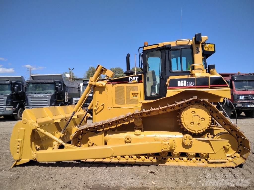 CAT D 6 R LGP Bulldozers