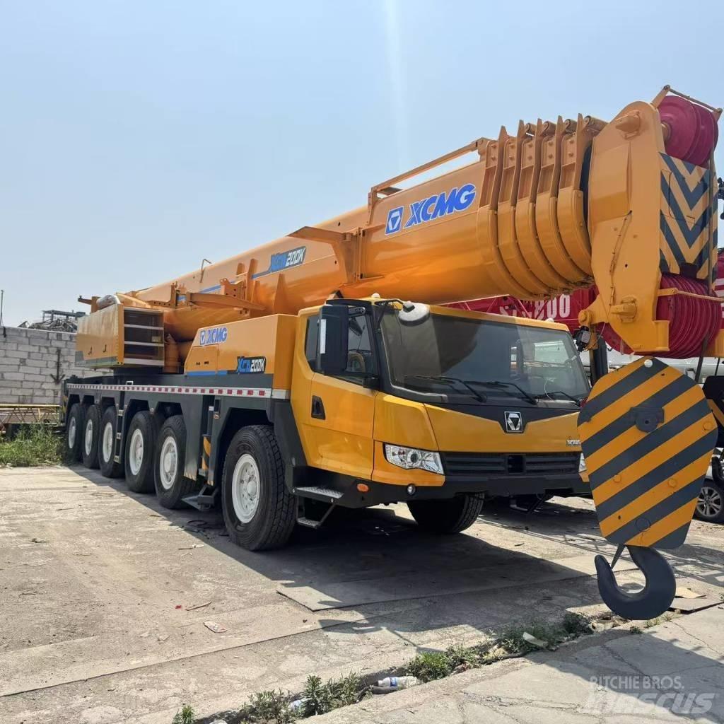 XCMG XCA 200 Grúas autopropulsadas