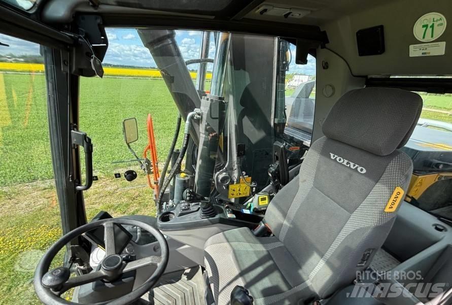 Volvo EWR 170 E Excavadoras de ruedas