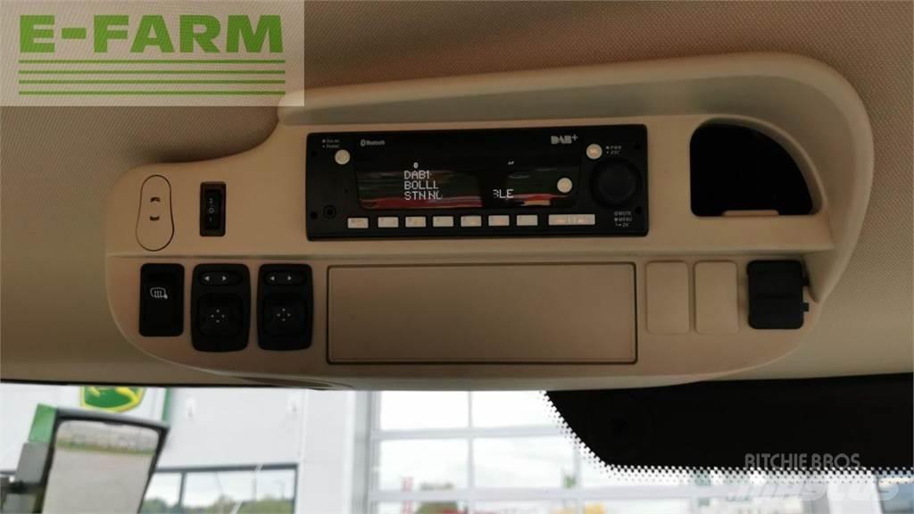 John Deere 6R 130 Tractores