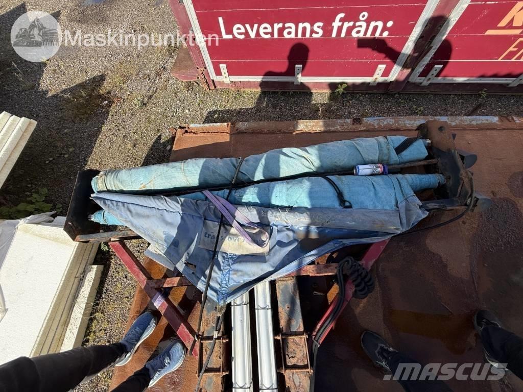 Jyki V42-WO Desmontables