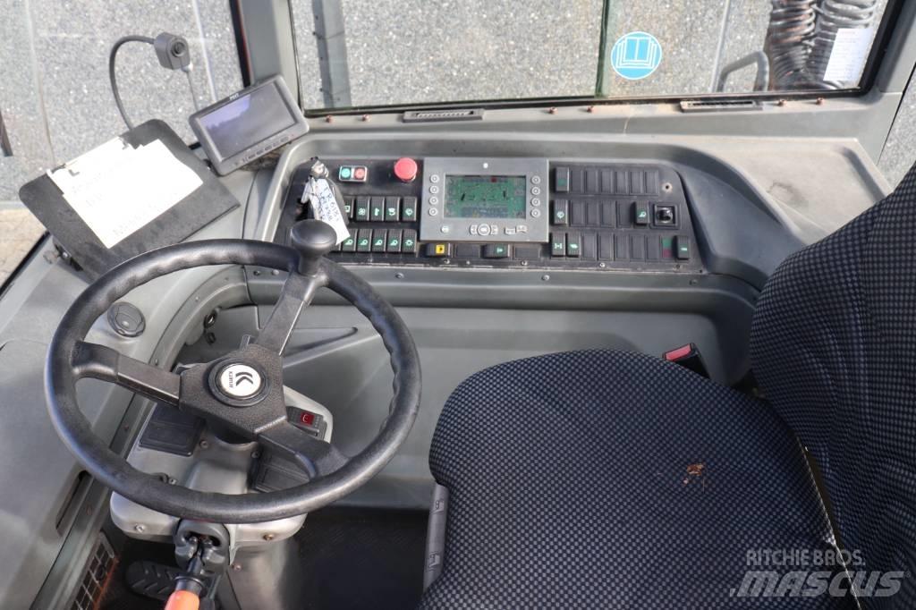Kalmar TRL 618 i Cabezas tractoras para terminales