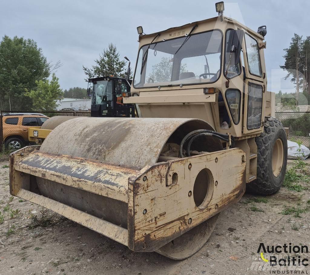 Ammann ev10s Otros rodillos