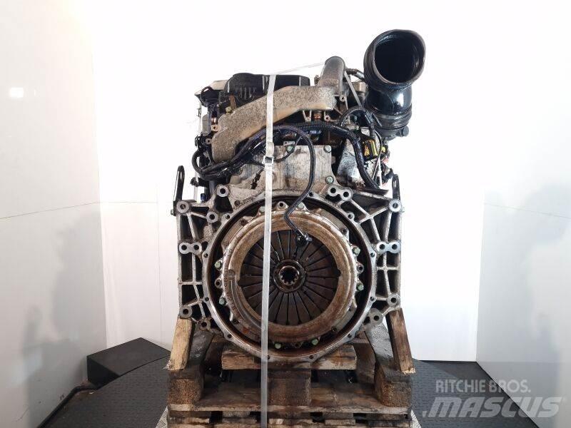 MAN D2066 LF81 Motores