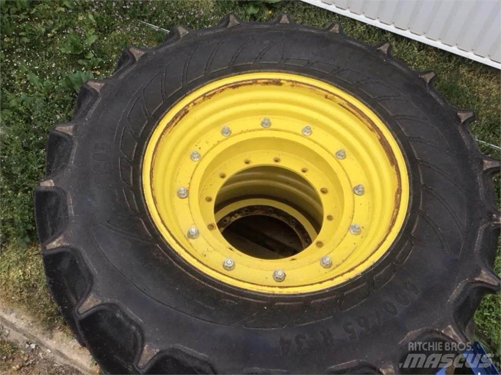 Mitas 680/80R42 Neumáticos, ruedas y llantas
