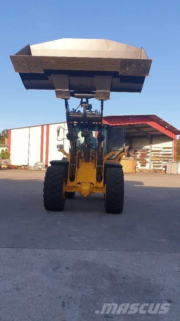 Volvo L 120 H Cargadoras sobre ruedas