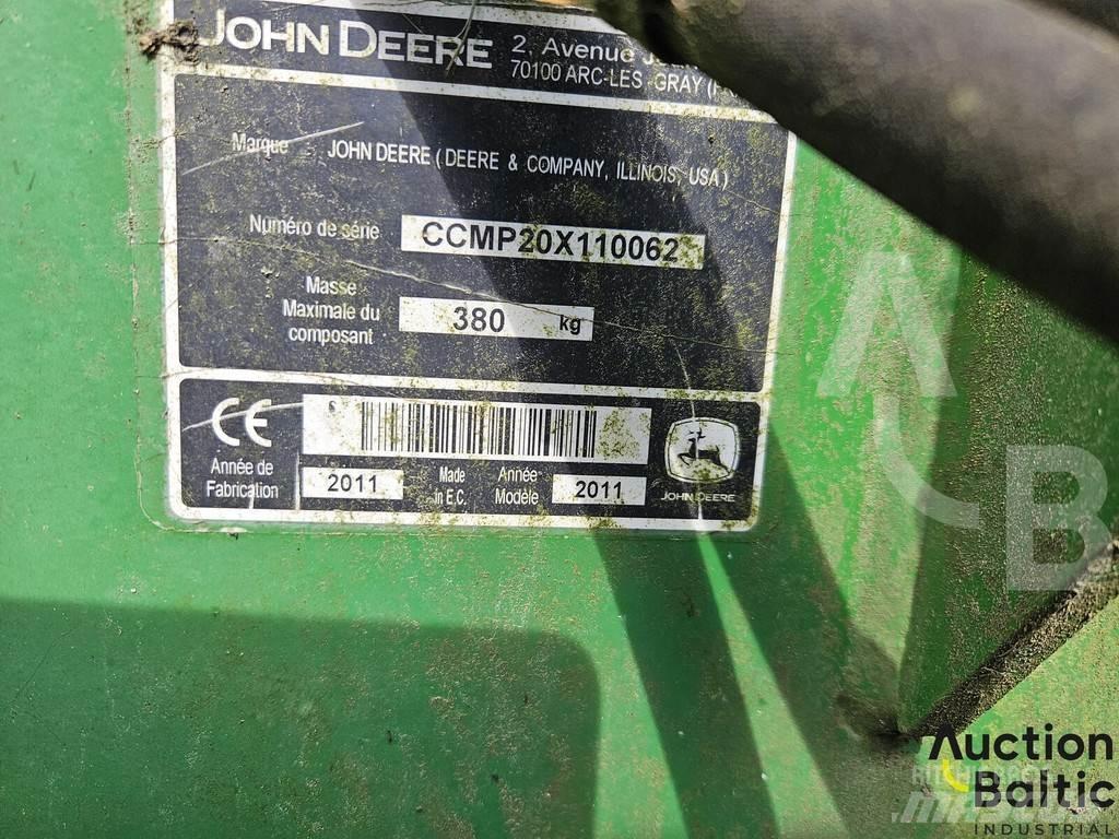 John Deere 5100 R Tractores