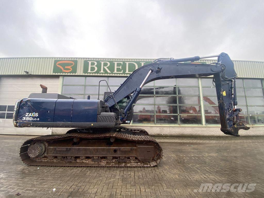 Hitachi ZX 350 LC-5B Excavadoras de cadenas
