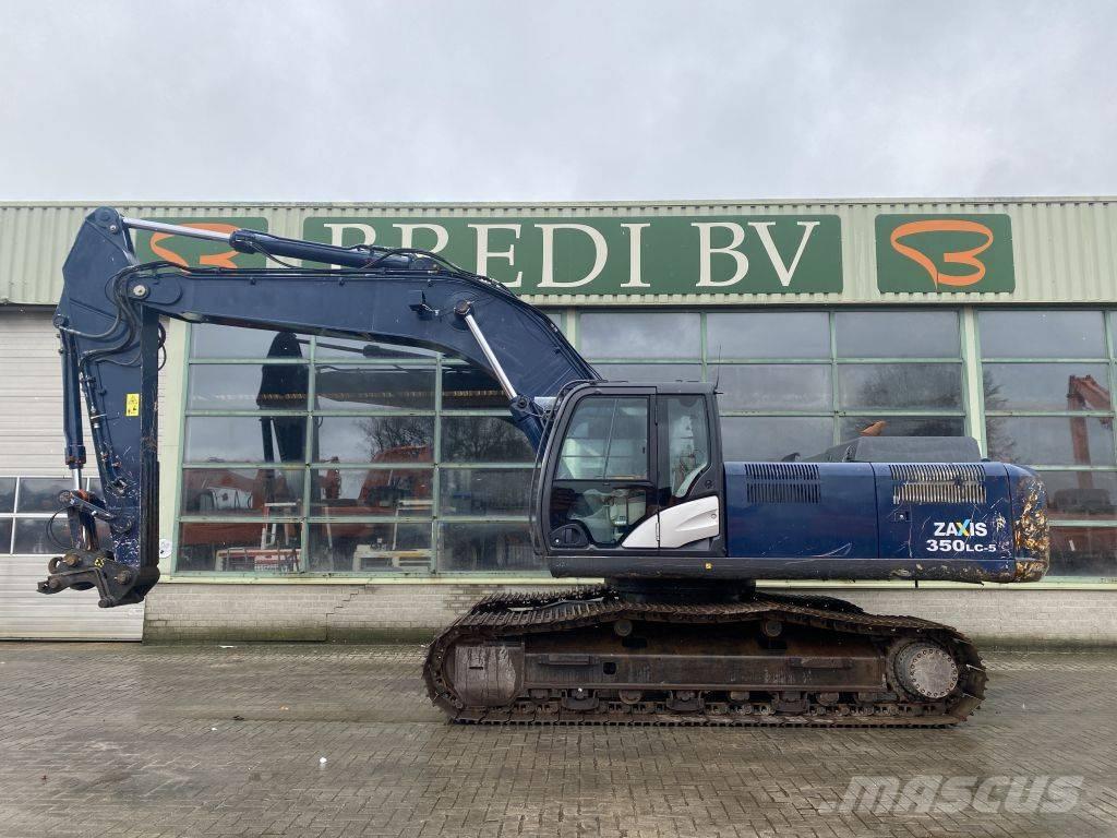 Hitachi ZX 350 LC-5B Excavadoras de cadenas