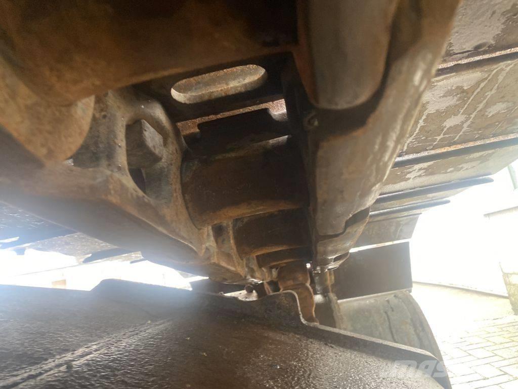 Hitachi ZX 350 LC-5B Excavadoras de cadenas