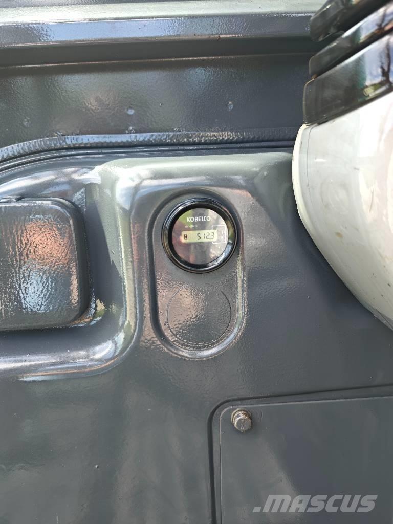 Kobelco SK 55 SR Mini excavadoras < 7t