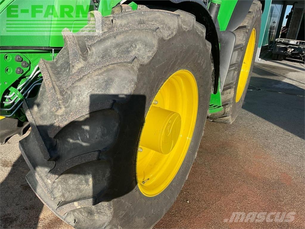 John Deere 6M 145 Tractores