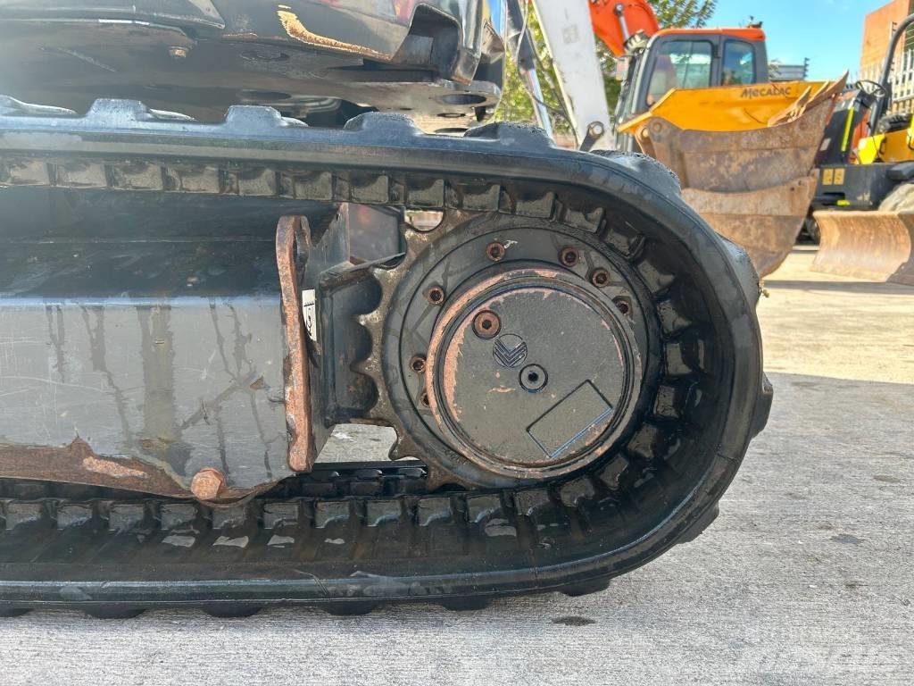 Doosan DX 27 Z Mini excavadoras < 7t