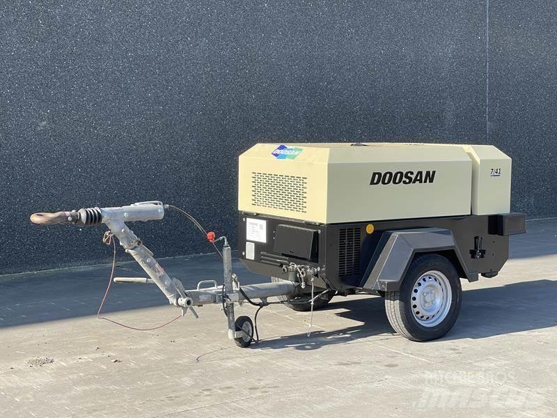 Doosan 7 / 41 - N Compresores