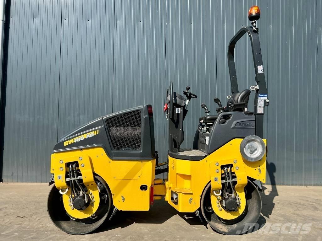 Bomag BW100 AD-5 - NEW Rodillos de doble tambor