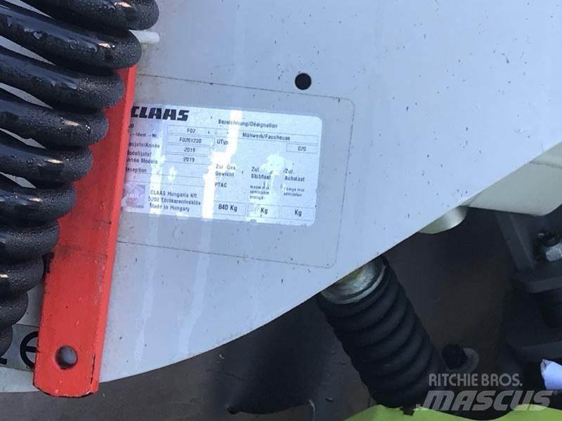 CLAAS CORTO 3200 F Segadoras acondicionadoras