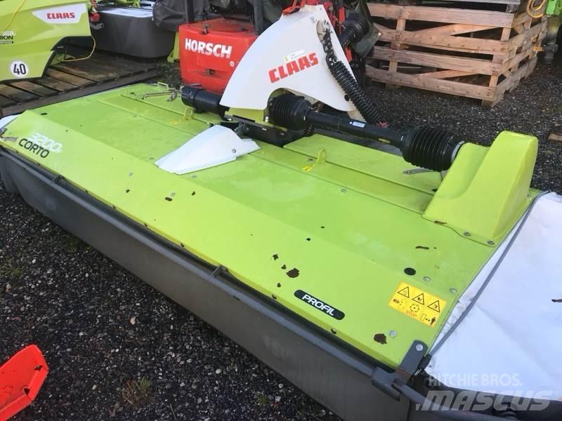 CLAAS CORTO 3200 F Segadoras acondicionadoras