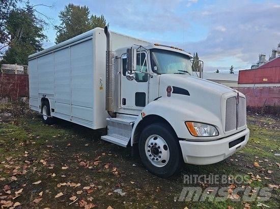 Kenworth T280 Camiones botelleros