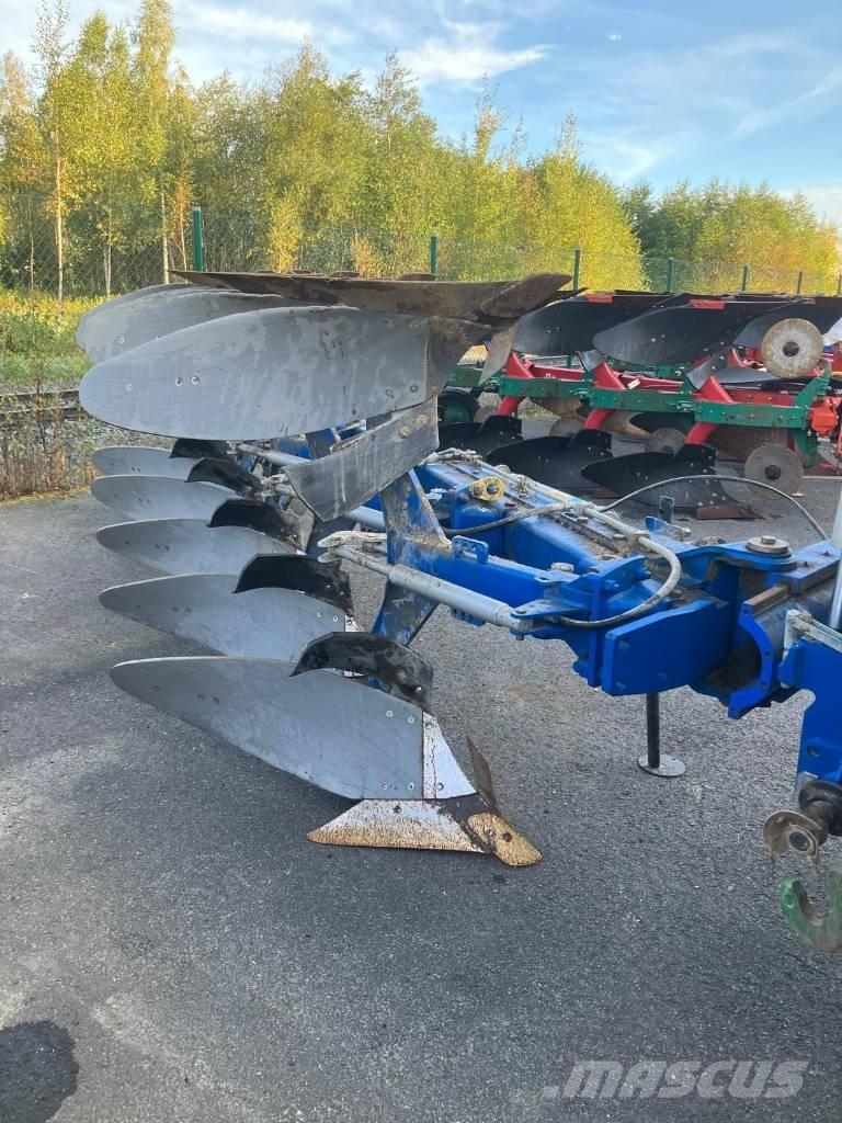 Överum DX5975H XLP Arados reversibles suspendidos