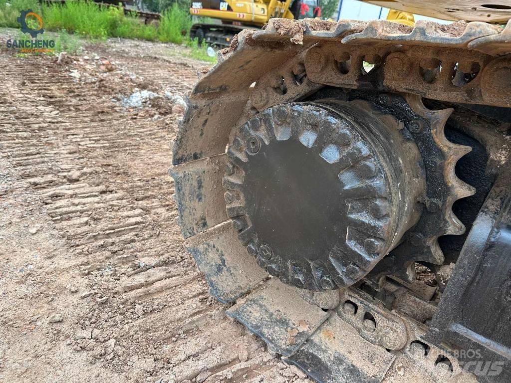 CAT 320 C L Excavadoras de cadenas