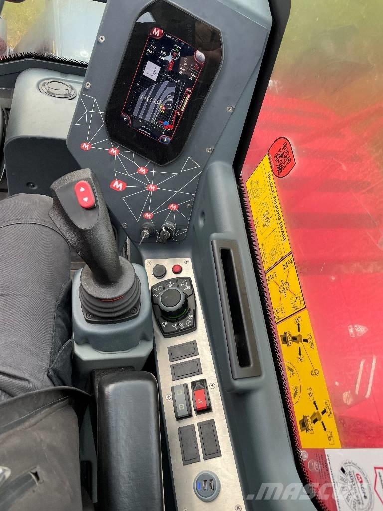 Magni RTH 4.18 Smart Carretillas telescópicas