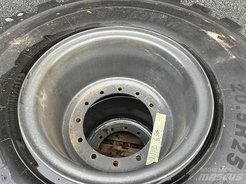 Westlake 20.5R 25 L5 Neumáticos, ruedas y llantas