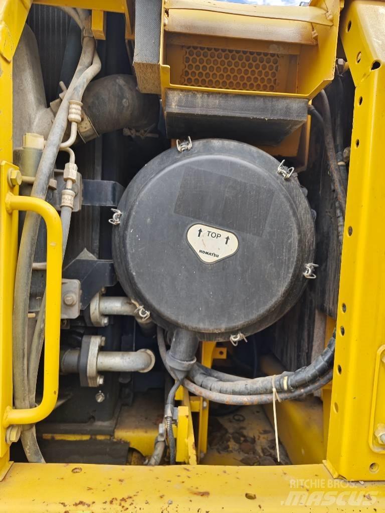 Komatsu PC 450-8 Excavadoras de cadenas