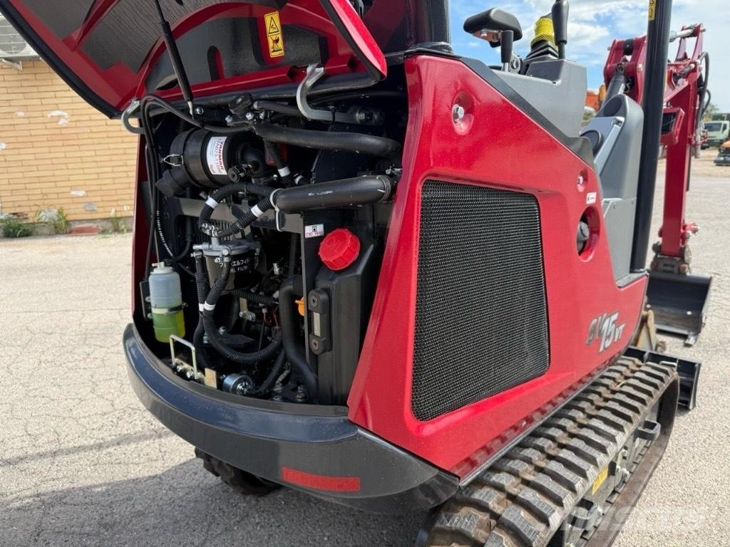 Yanmar SV 15 Mini excavadoras < 7t