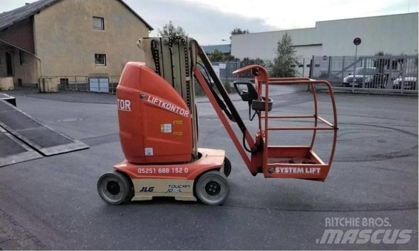 JLG Toucan 10 E-L Otras plataformas elevadoras