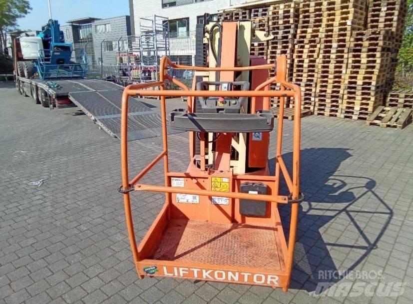 JLG Toucan 10 E-L Otras plataformas elevadoras