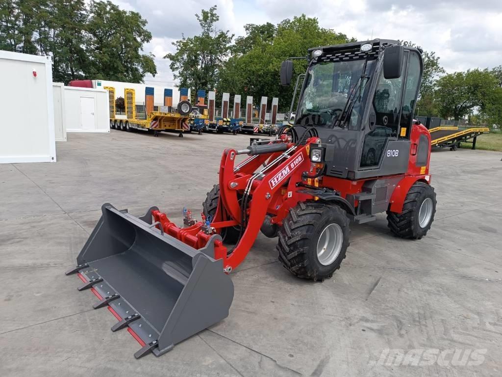 HZM 810B Agricultura - Otros