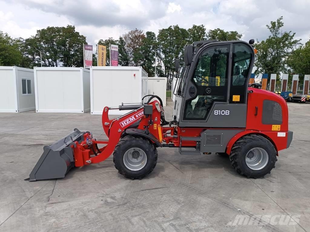 HZM 810B Agricultura - Otros