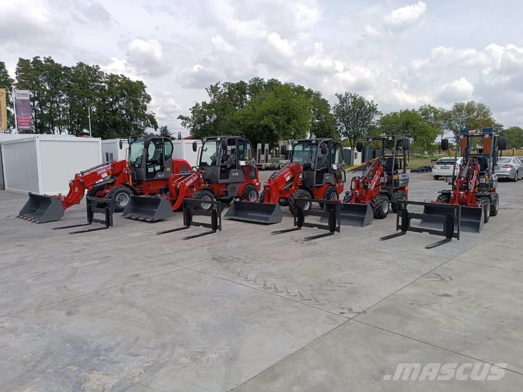 HZM 810B Agricultura - Otros